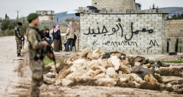 Syrie : Fermeté d’Ankara contre Washington