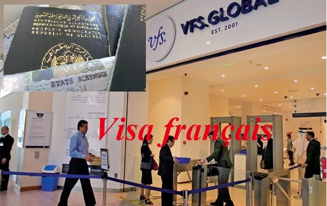 Visas français: Des rendez-vous disponibles sur VFS Global à partir du ...