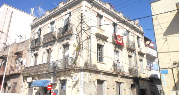 Vieux bâti à Tébessa : La réhabilitation du centre-ville atteint sa vitesse de croisière