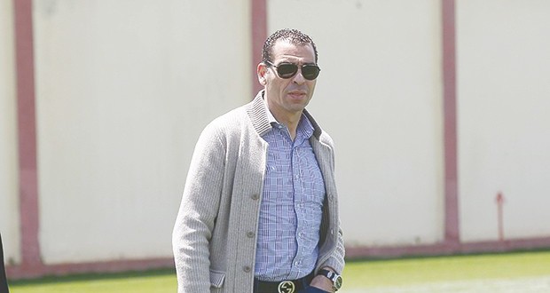 Il compte annuler les qualifications de certains joueurs : Zetchi déterminé à marquer son territoire