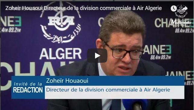 Grève des personnels navigants d’Air Algérie : le directeur commercial fait état d’un « gel », non d’une remise en cause des augmentations réclamées