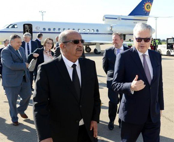 Le ministre belge des Affaires étrangères entame une visite de travail en Algérie