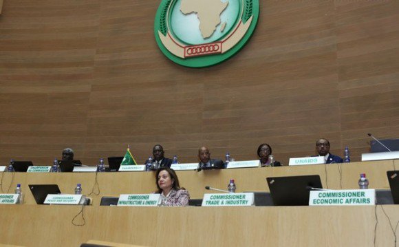 Ouverture des travaux du 30e sommet de l&rsquo;UA à Addis Abeba
