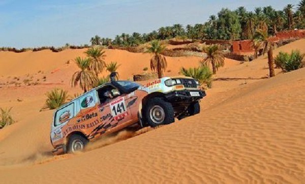 Sports Mécaniques : D’autres rallyes internationaux en perspectives dans le désert algérien