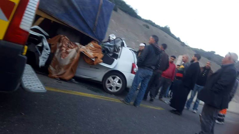 BLIDA : Accident mortel sur l’autoroute Est-Ouest