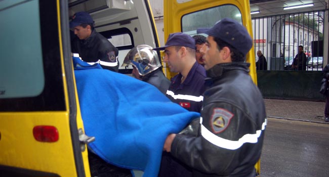 Tamanrasset : 4 douaniers meurent dans un accident