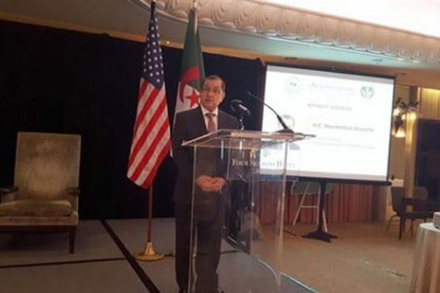 Energie: un forum algéro-américain prévu fin janvier à Houston