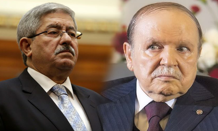 Ouyahia: “Si Bouteflika décide d’aller à un 5e mandat, je serais à ses côtés”