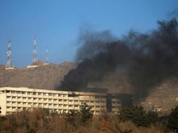 Attaque contre un hôtel en Afghanistan : au moins 25 morts