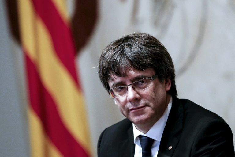 Espagne: Le parquet demande la réactivation du mandat d’arrêt européen contre Puigdemont