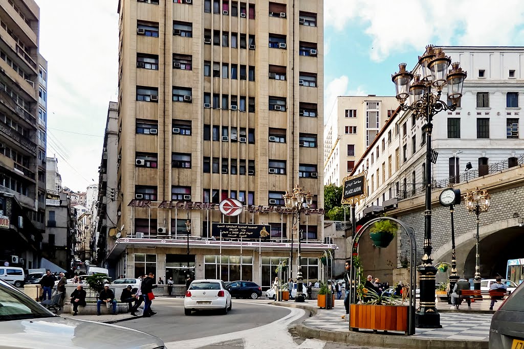 Une compagnie pléthorique à l’équilibre financier fragile : Air Algérie sous pression