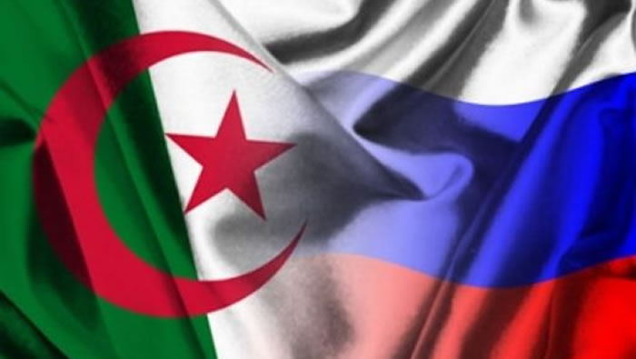 Bouhadja et l&rsquo;Ambassadeur russe évoquent les relations de coopération entre les deux pays