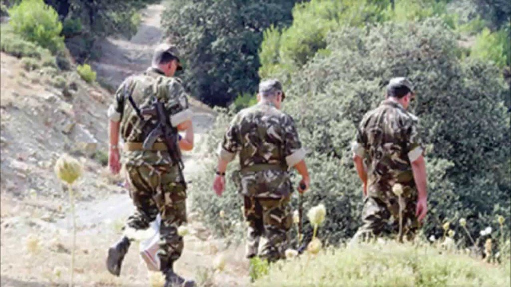 Le nombre de terroristes abattus à Khenchela s&rsquo;élève à huit