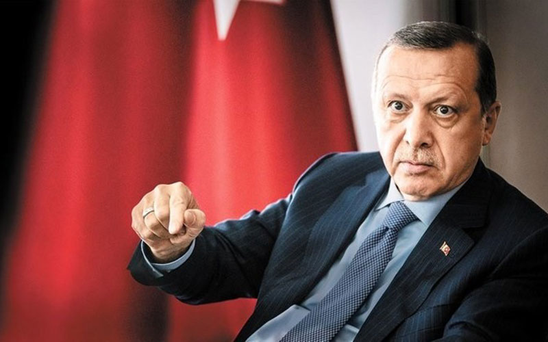Tensions entre Erdogan et son prédécesseur