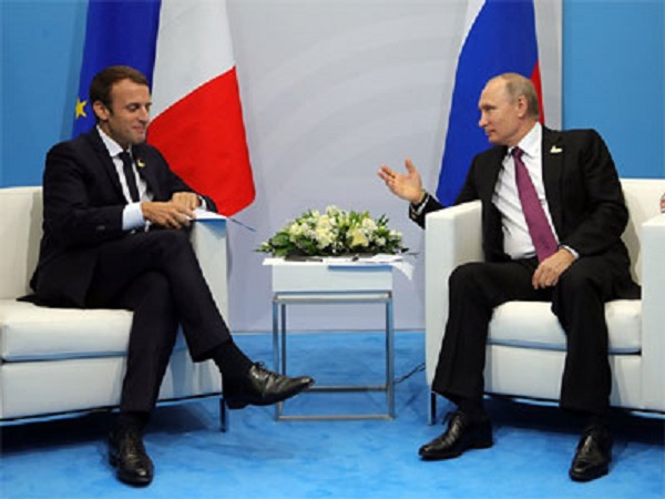 Russie-France : Quand l&rsquo;économie rattrape les relations politiques