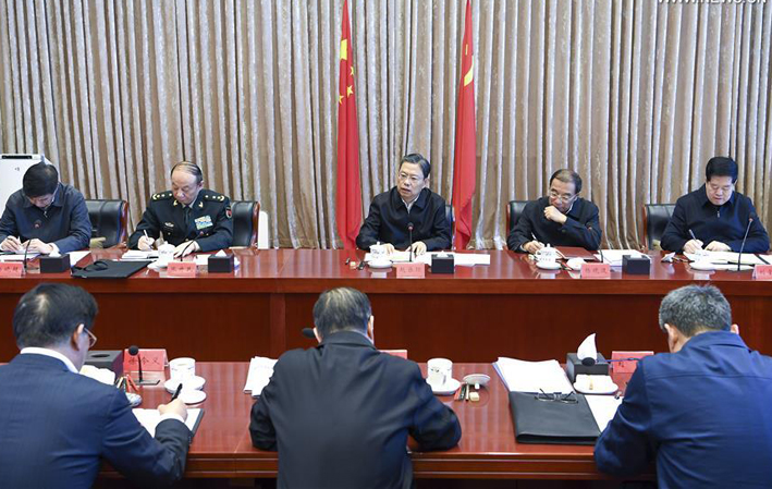 Chine : Création prochaine d&rsquo;un organe central anticorruption