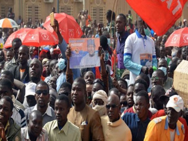 Niger : Des manifestations contre la loi de finances 2018