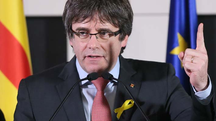 Catalogne : Le bras de fer pour l&rsquo;investiture de Puigdemont commence