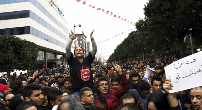 Tunisie : Le vrai problème c’est les inégalités