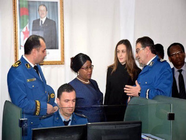 En matière de formation : Le Lesotho veut profiter de l’expérience de la Police algérienne