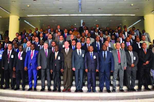 HAMEL : « 2018 sera une année de lutte contre la corruption »