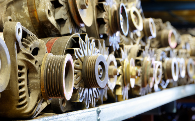 L’importation de la pièce de rechange automobile ne sera pas suspendue