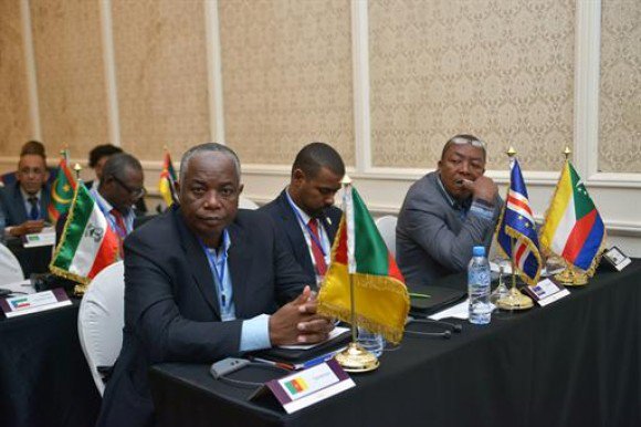 JAJ-2018/préparatifs: ouverture de la réunion des chefs de mission à Alger