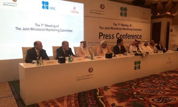 Accord Opep-nonOpep: un niveau de conformité record de 129% en décembre