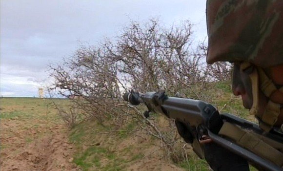 91 terroristes abattus et 40 autres arrêtés en 2017