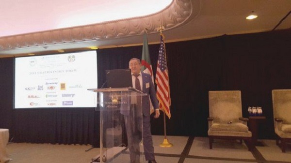 Sonatrach et Sonelgaz présentent leur potentiel d’investissement à  Houston