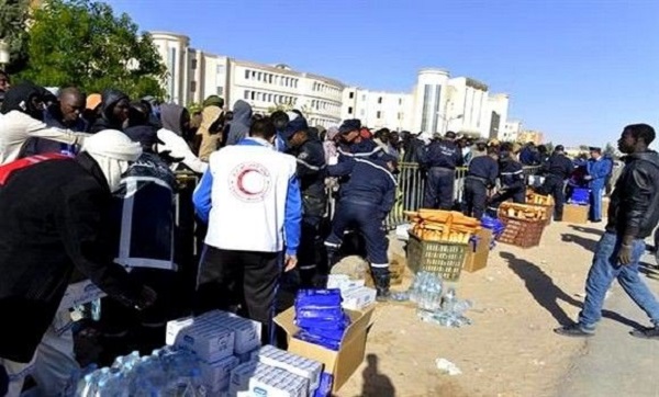 L’expérience de l’Algérie dans le traitement de la question migratoire évoquée à Conakry