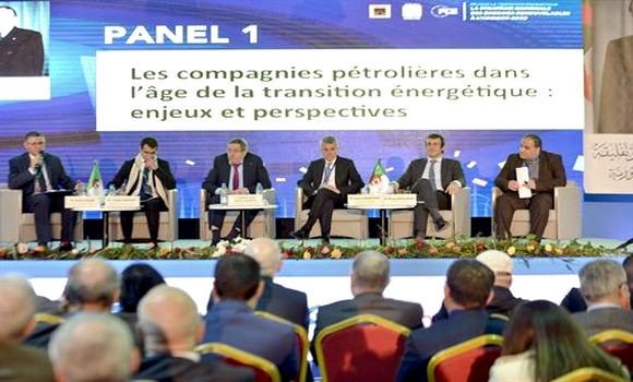 Ould Kaddour: la transition énergétique nécessite des partenaires nationaux et étrangers