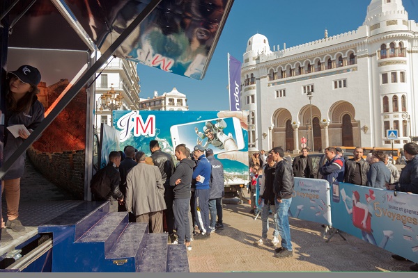 Condor lance la caravane « Allure M1 »