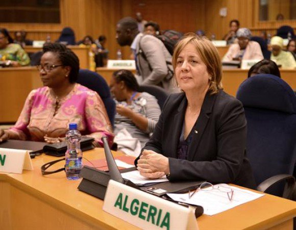 Eddalia présente l&rsquo;expérience algérienne en matière de lutte contre le VIH