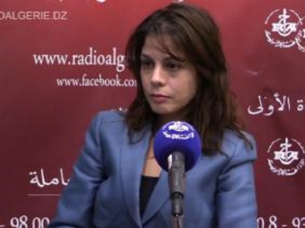 Houda Feraoune à la Radio : le satellite Alsatcom-1 opérationnel en juin prochain
