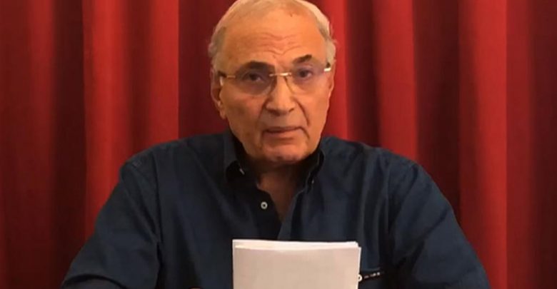 Égypte: l’ex-Premier ministre Chafiq dit qu’il ne sera pas candidat à la présidentielle