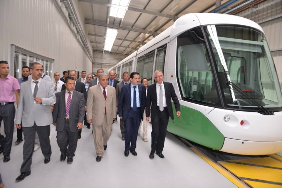 Le tramway de Sétif sera opérationnel le 8 mai prochain