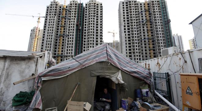 La Chine a réduit la pauvreté de plus de deux-tiers