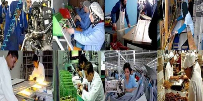 Assises régionales des jeunes entrepreneurs: signature de 9 conventions de formation