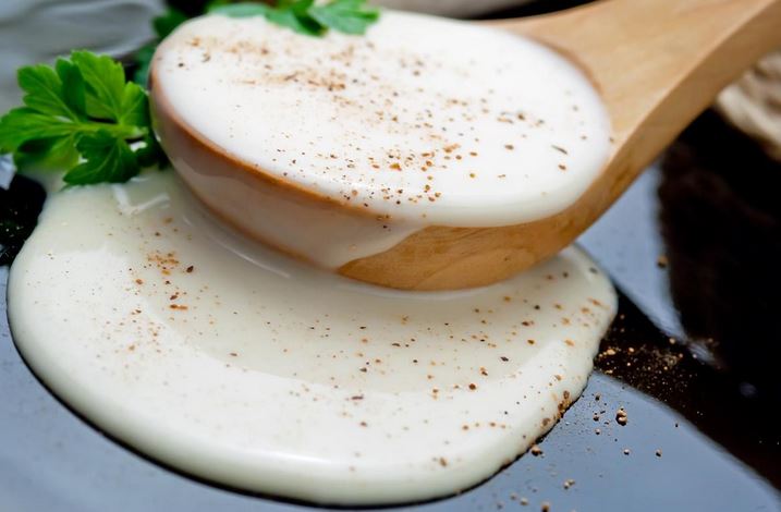 Sauce au fromage