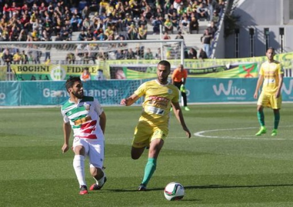 Ligue 1 de Mobilis: la JS Kabylie et le CR Belouizdad, deux clubs dans la tourmente