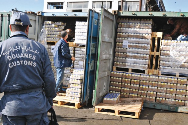Tipasa / Les douaniers célèbrent leur journée : 30% d’augmentation des exportations hors hydrocarbures
