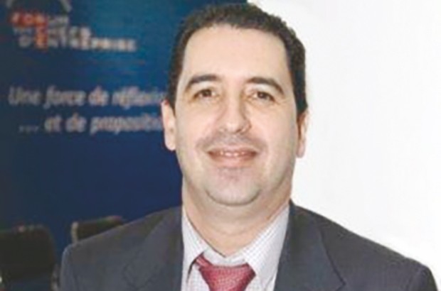 Raif Mokretar-Karroubi * “Le plus important, réformer le management des banques”