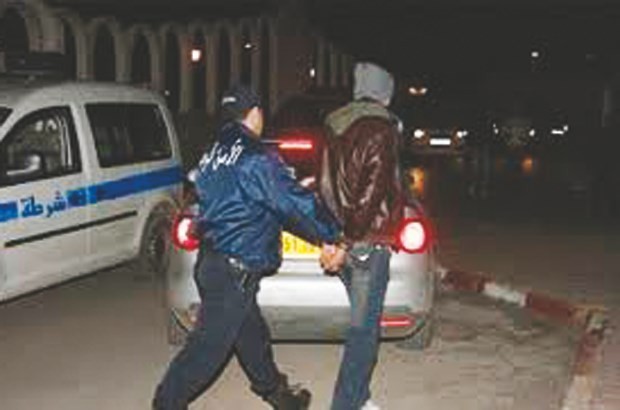 Aïn El Turck: 20 individus interpellés lors d&rsquo;une opération de contrôle de police