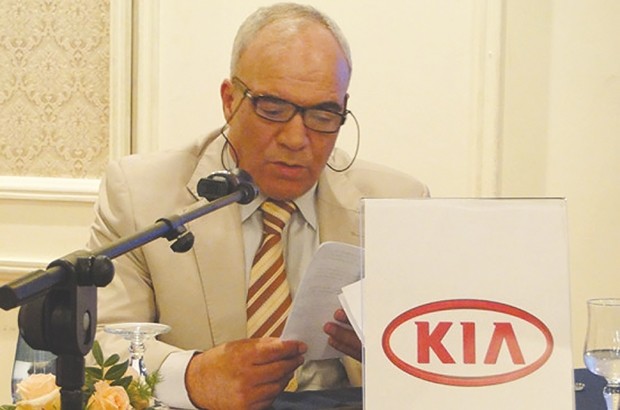 Automobile : Les graves accusations d’Achaïbou