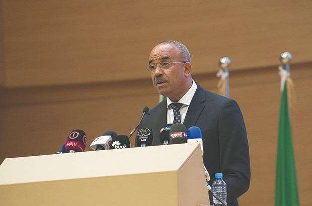 Bedoui en visite officielle de trois jours en République de Guinée à partir de lundi