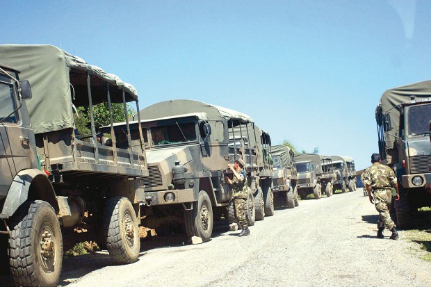 Khenchela: Un terroriste recherché, auteur de plusieurs actes criminels, parmi les tués