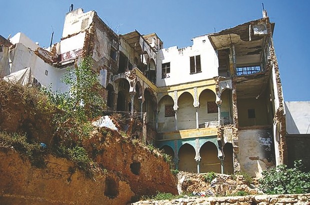 Retard dans la réhabilitation de la Casbah d’Alger “C’est déprimant”, selon l’architecte allemand Armin Dürr