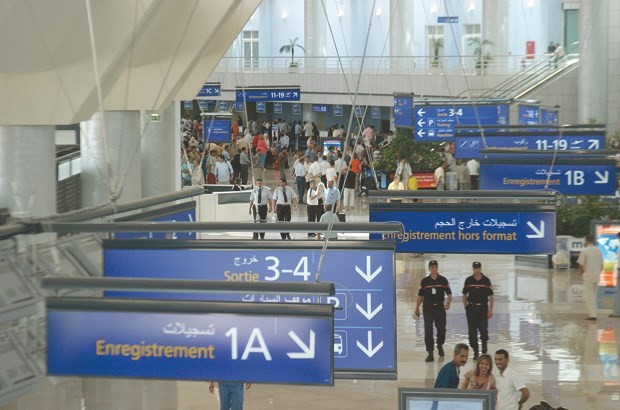 Algérie : 150.000 euros saisis à l’aéroport international d’Alger