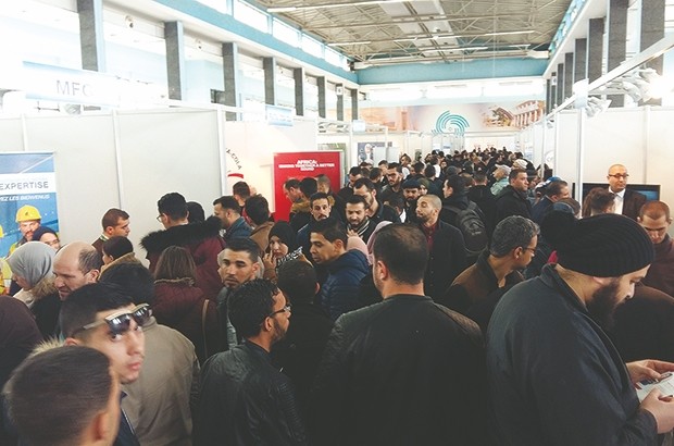 Clôture hier du salon “carrefour emploi et carrefour formation continue” : Des milliers de demandes d’emploi déposées en trois jours